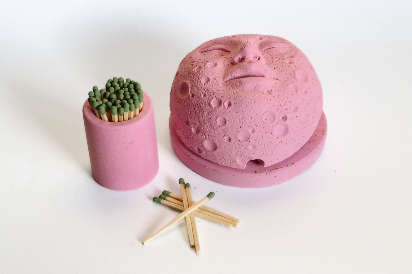 Match Holder with Striker