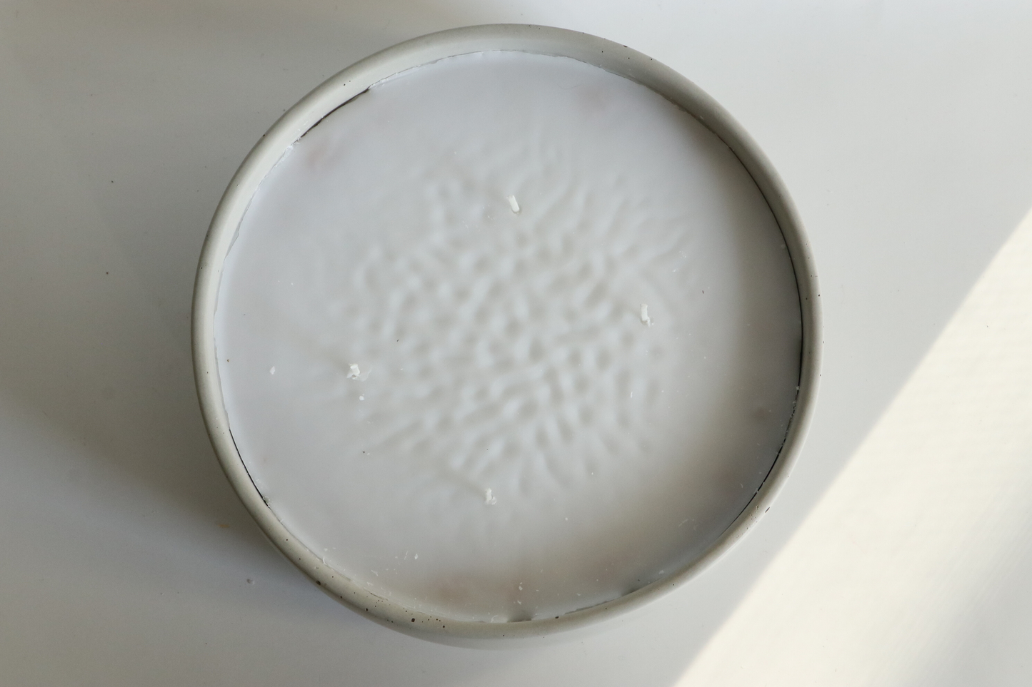 Concrete 4 Wick Candle