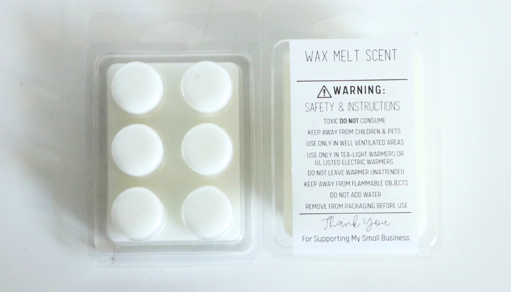 Scented Wax Melts