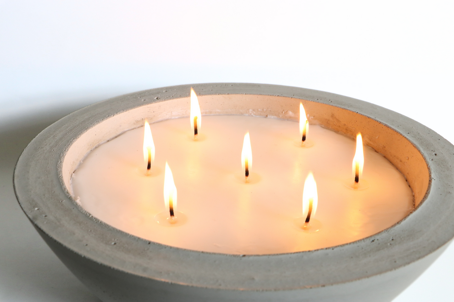 Extra Large Multi Wick Candle