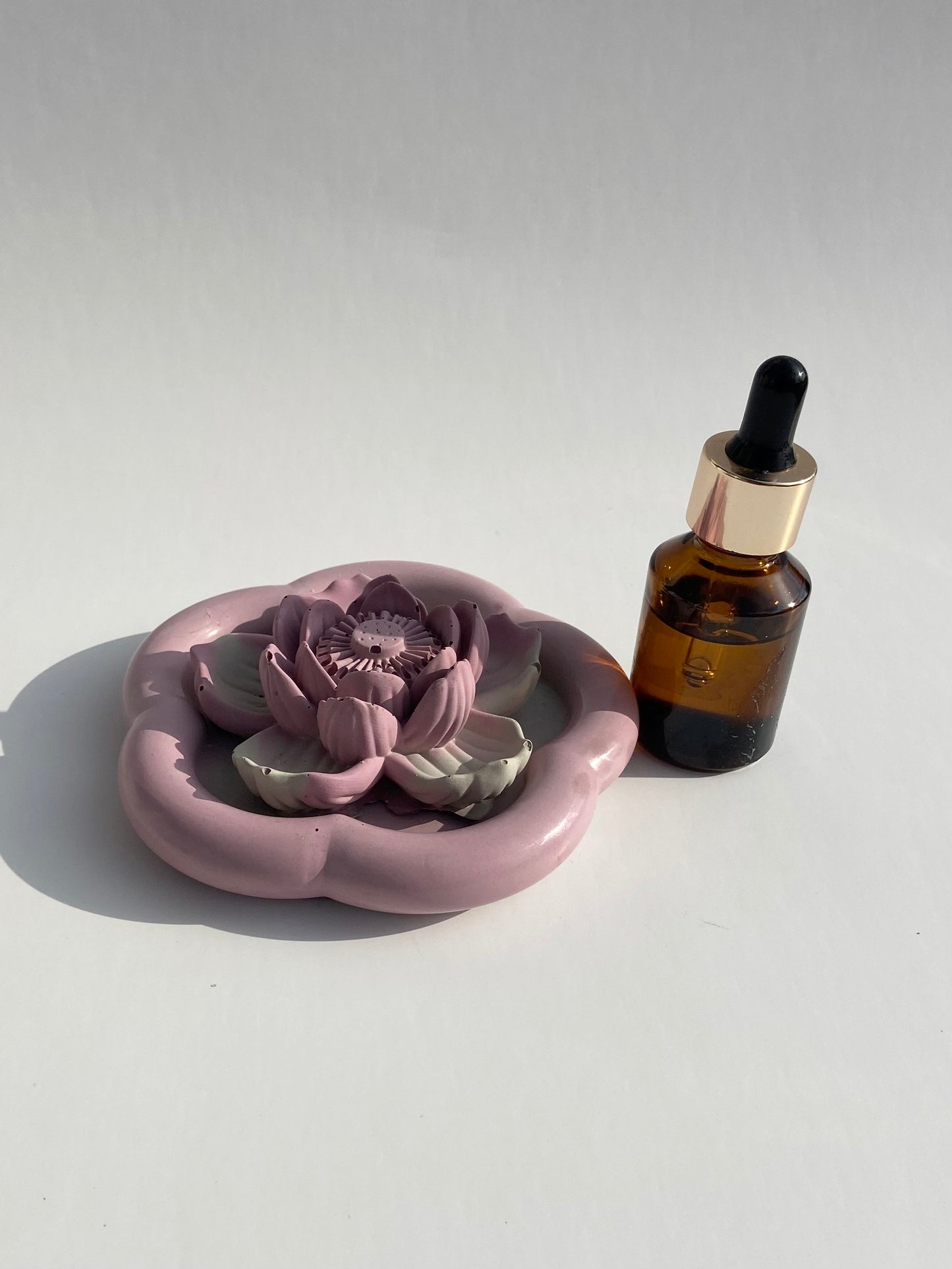 Flower Essential Oil Diffuser