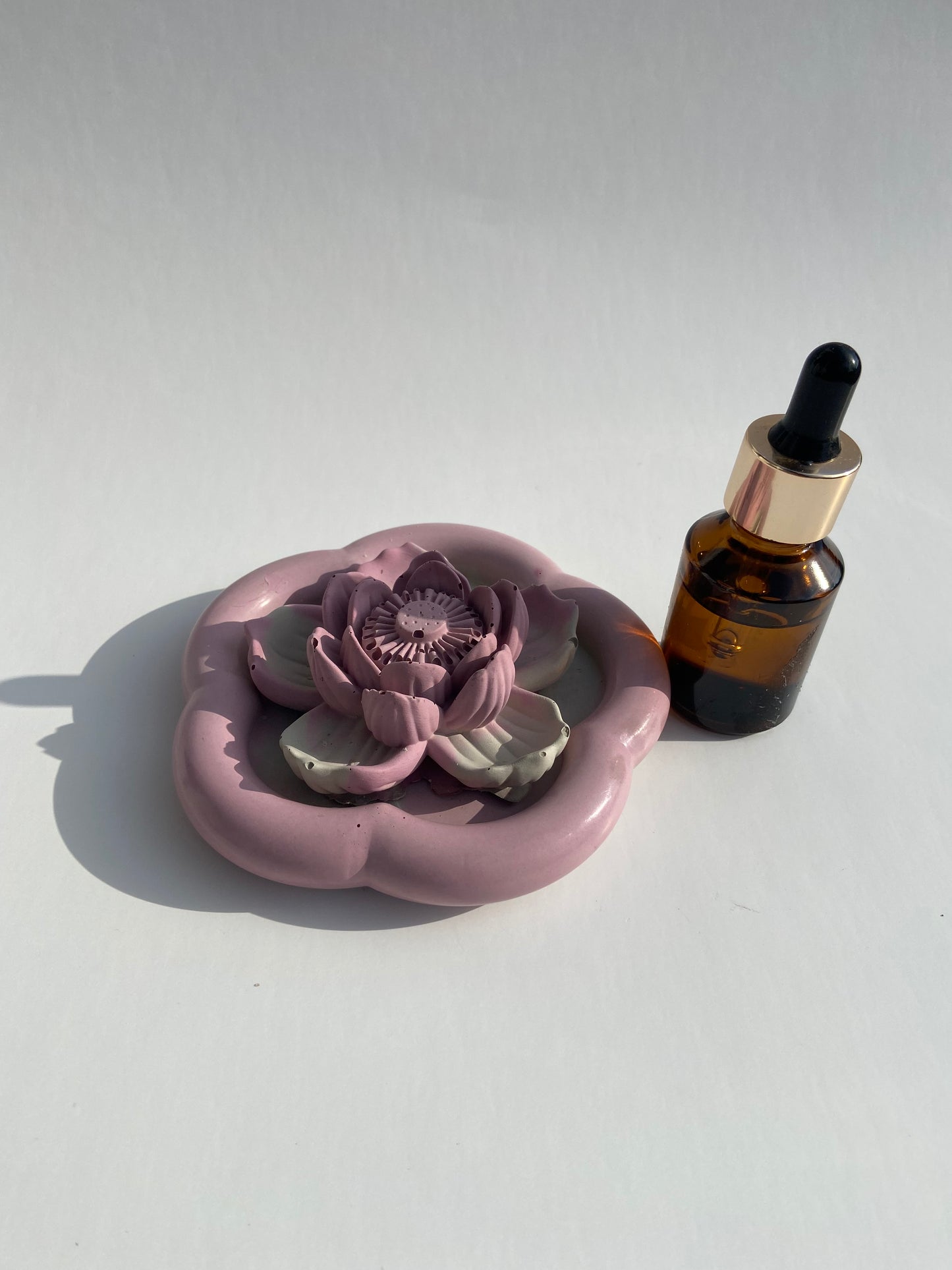 Flower Essential Oil Diffuser