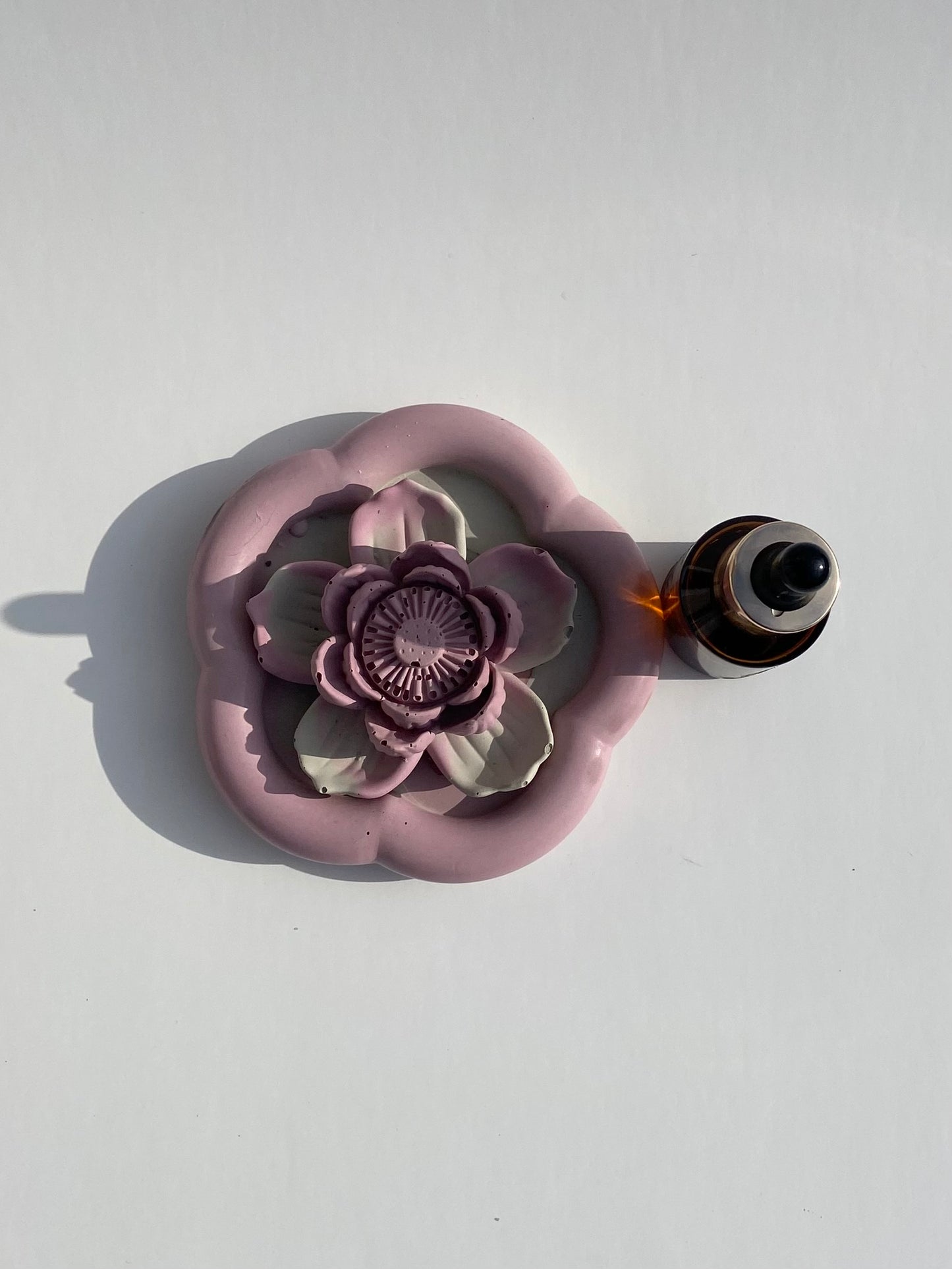 Flower Essential Oil Diffuser