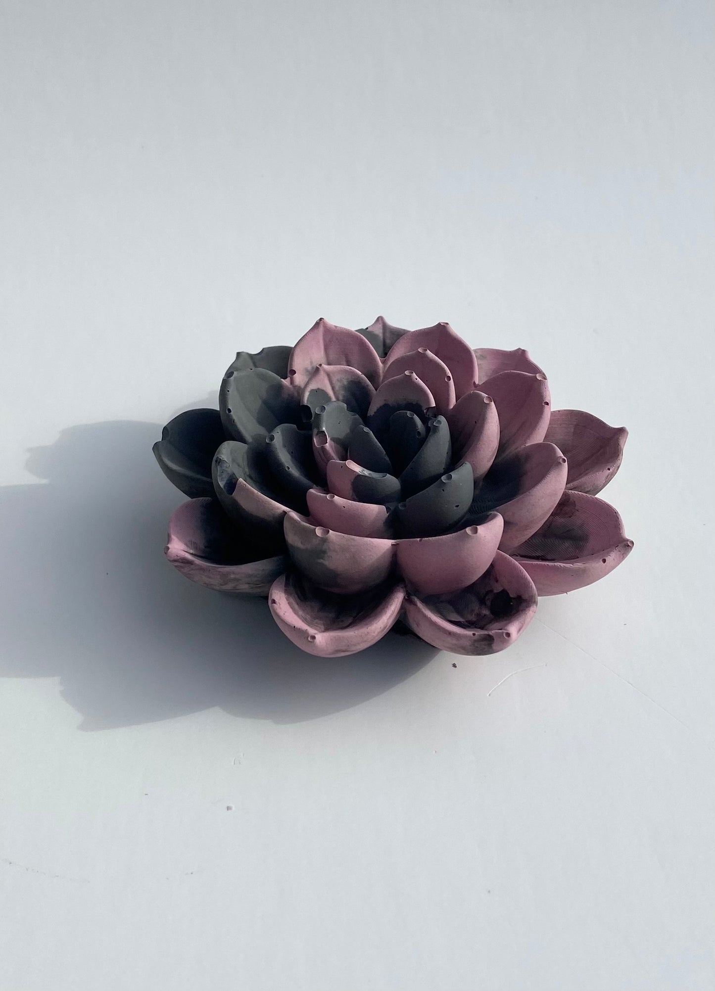 Flower Essential Oil Diffuser/Tray
