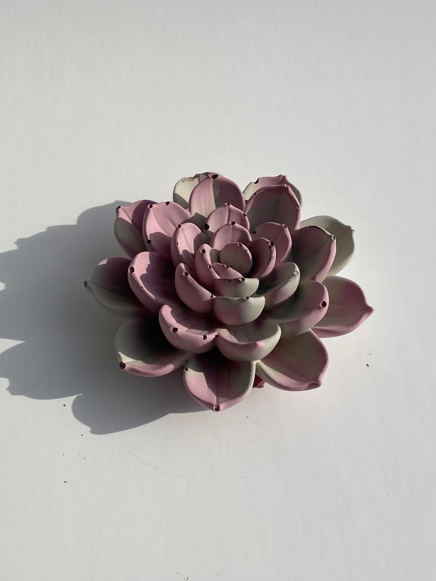 Flower Essential Oil Diffuser/Tray