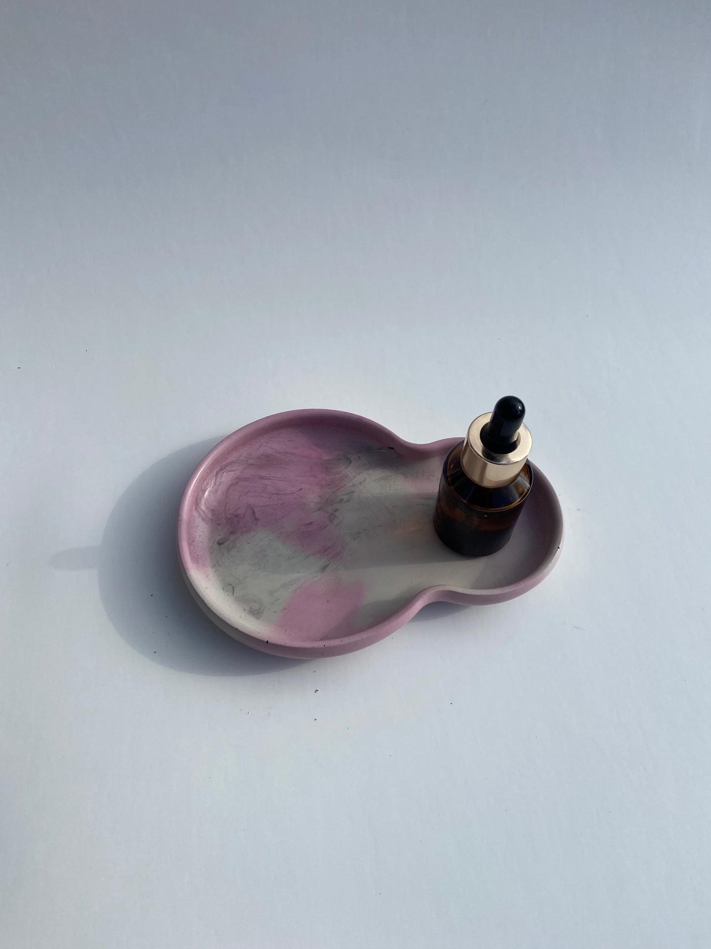 Flower Essential Oil Diffuser/Tray