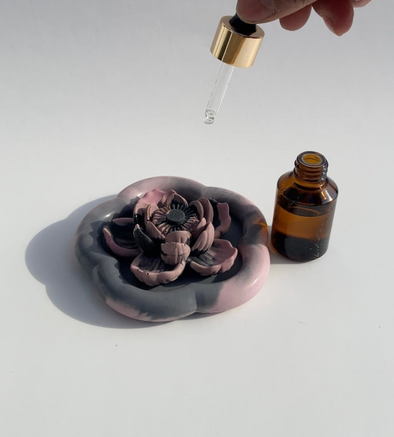 Flower Essential Oil Diffuser