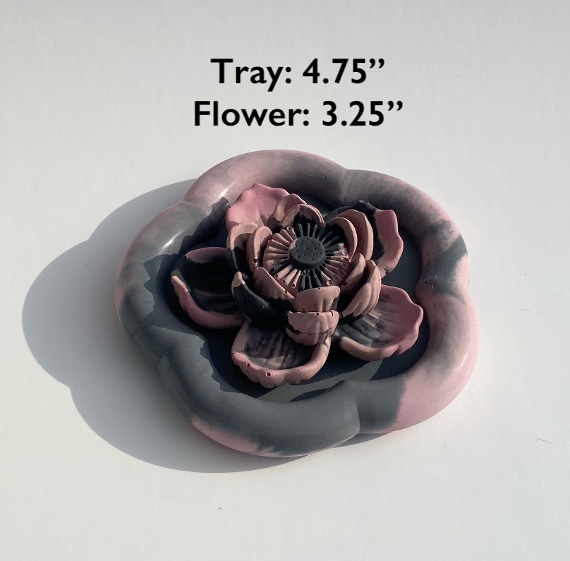 Flower Essential Oil Diffuser