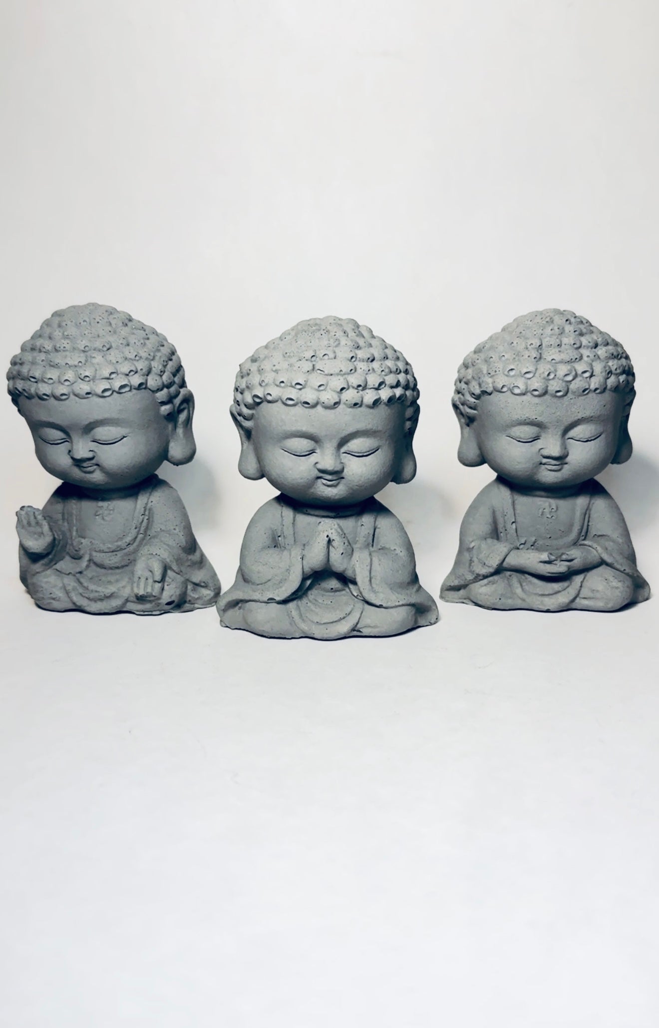 Buddha Meditation Statues