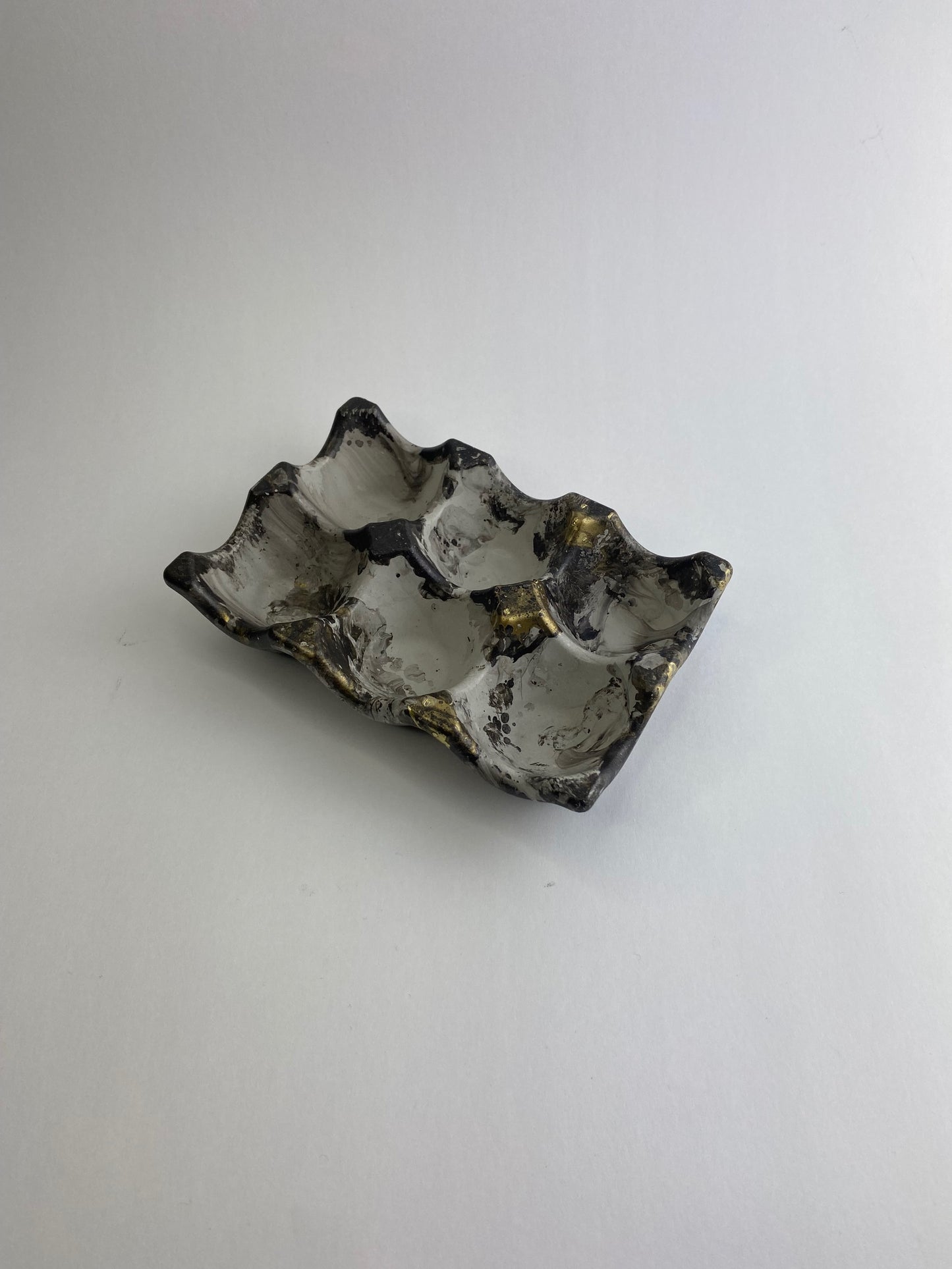 Marble Eggs, Concrete Eggs